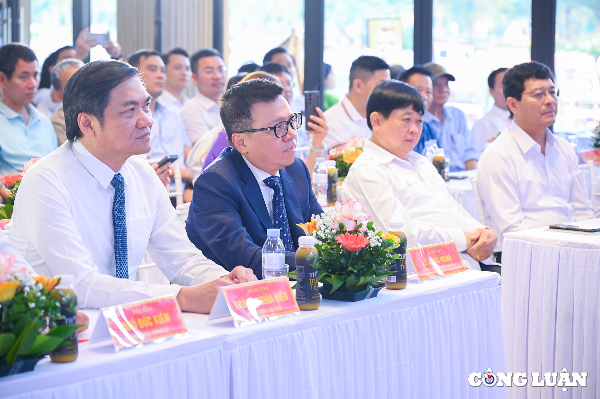 Lanzamiento de una página especial con detalles sobre el Parque de Alta Tecnología de Vietnam y la Medalla de Oro, imagen 1