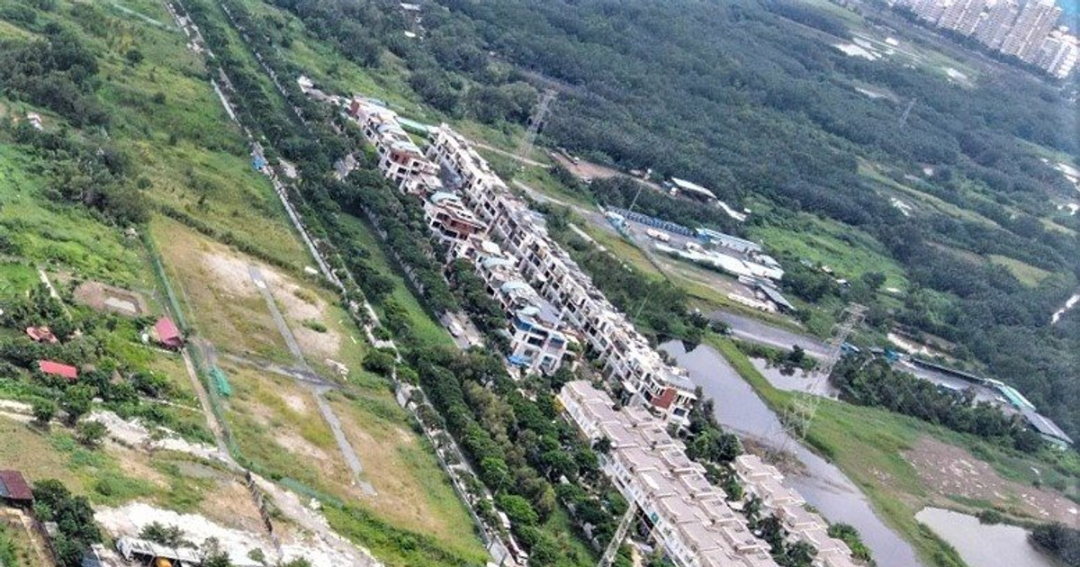 Нарушения в сфере землепользования вновь «обострились» в начале года