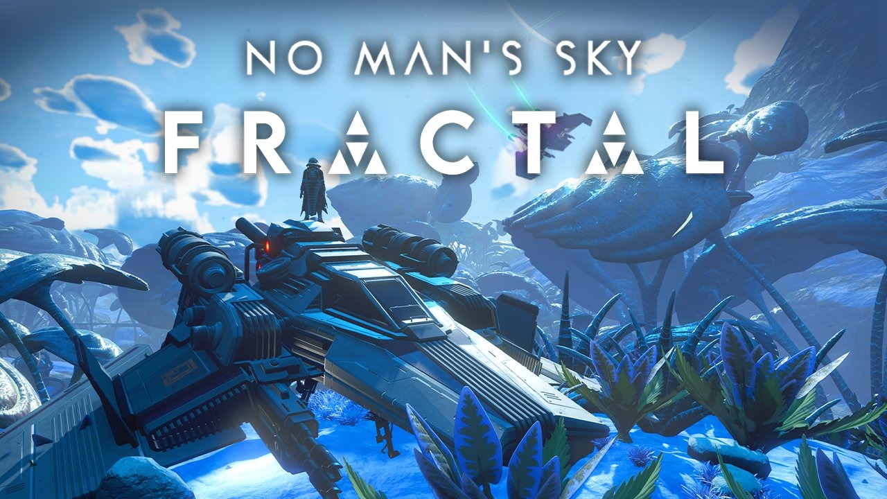 No Man’s Sky đã có mặt trên Mac - Ảnh 1.