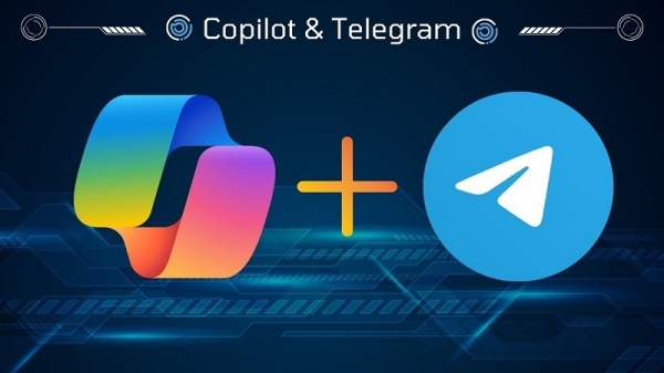 How to use Copilot on Telegram conveniently, helping you save time