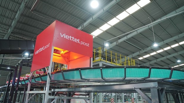 Viettel Post sắp niêm yết trên sàn HoSE