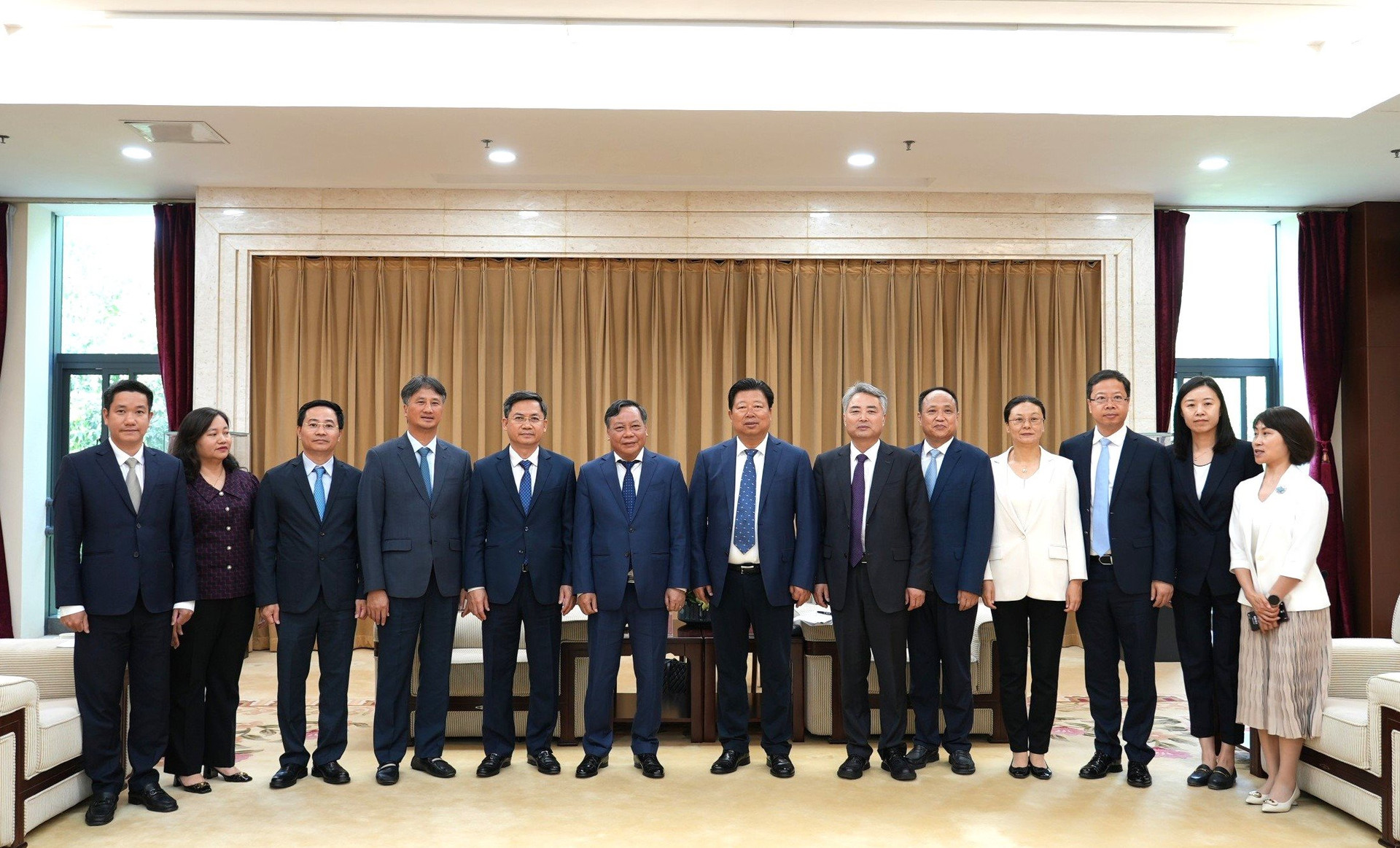 Promouvoir la coopération en matière de préservation et de promotion des valeurs du patrimoine culturel entre Hanoi et Xi'an (Chine) -0