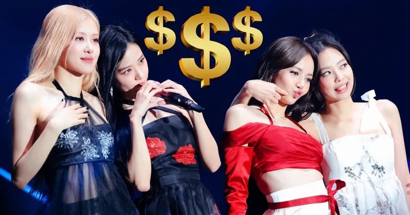 فرقة Blackpink هي الفرقة الرئيسية المربحة لشركة YG ولكنها في فترة توقف حاليًا حتى يتمكن الأعضاء من متابعة حياتهم المهنية الفردية في شركات مختلفة. الصورة: انستغرام