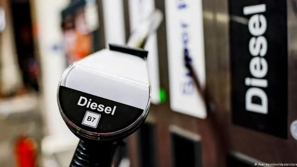 Thị trường nhiên liệu diesel nội địa đã bão hòa, Nga có bước đi mới