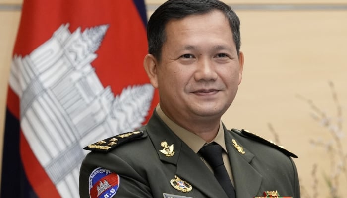 El rey de Camboya nombra al hijo de Hun Sen como nuevo primer ministro