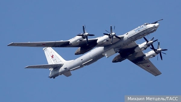 ロシア海軍の航空部門は北極圏での特別任務を遂行している。