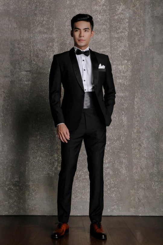 May đo Tuxedo tại Mon Amie - Biểu tượng của sự thanh lịch và tinh tế - Ảnh 3.