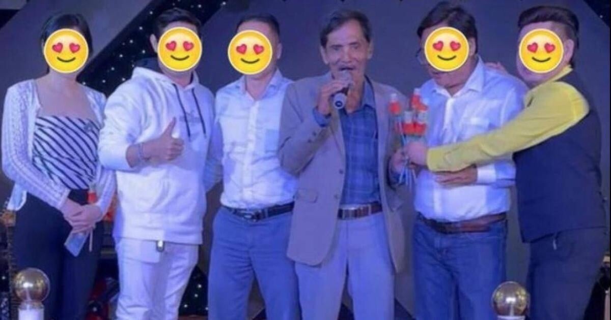 Thuong Tin recibió decenas de millones de dongs de la audiencia, pero no le permitieron conservarlos.