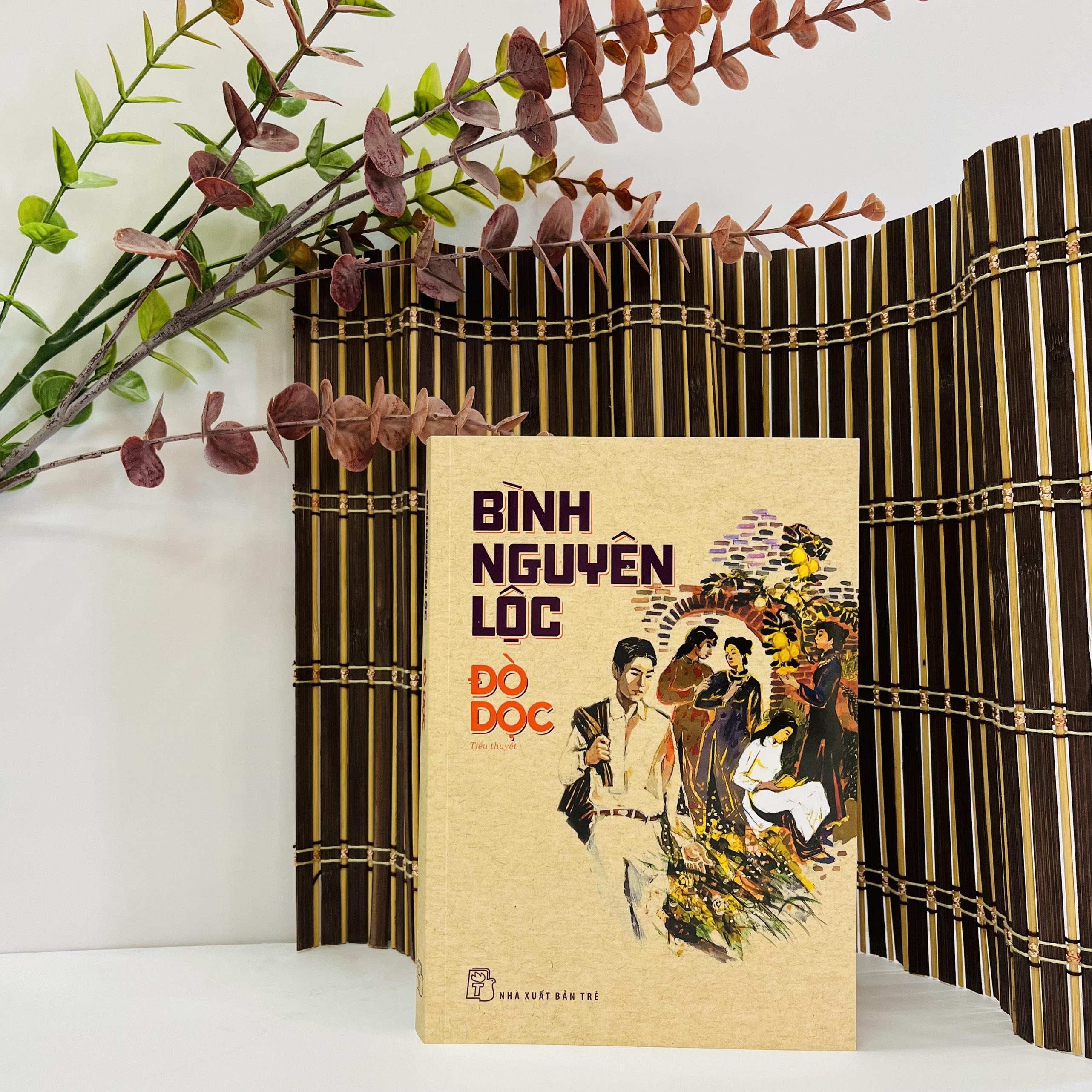 'Đò dọc' của nhà văn Bình Nguyên Lộc có phiên bản mới- Ảnh 1.