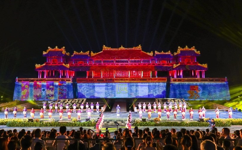 'Lễ hội bốn mùa' cùng nhiều sự kiện hấp dẫn tại Festival nghệ thuật quốc tế Huế 2024