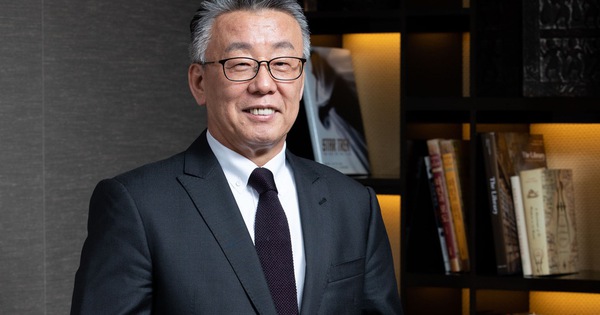 새로운 리더십과 함께 Marriott은 베트남 호텔 시장에 더욱 깊이 침투하기로 결심했습니다.