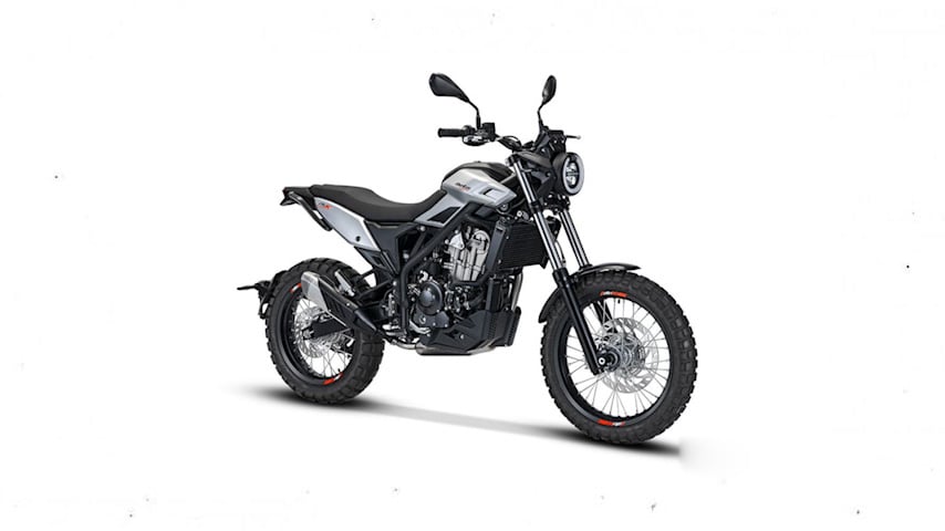 Imagen 1 del reloj Alp X Scrambler Beta