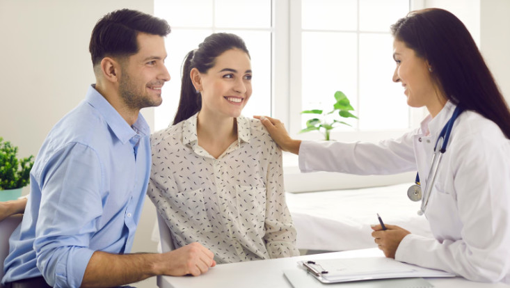 So gelingt die IVF. Bildquelle: Shutterstock