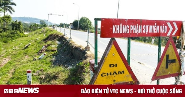 Hanoi declara estado de emergencia por deslizamiento de tierra en el dique de Chuong My