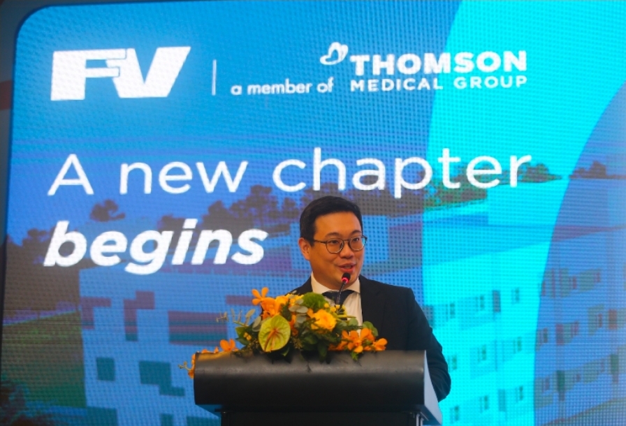 benh vien fv la thanh vien cua thomson medical group cung huong den nhung muc tieu lon hinh 4