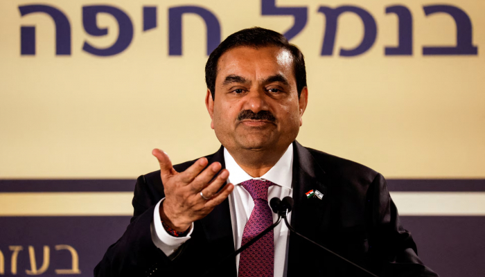 Indian billionaire Gautam Adani charged in US