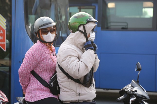 En Ho Chi Minh hace constantemente frío, ¿cómo estará el tiempo en Navidad? foto 1