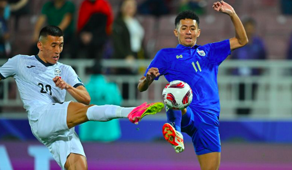 Bóng đá Đông Nam Á tại Asian Cup 2023: Thái Lan gây ấn tượng - 1