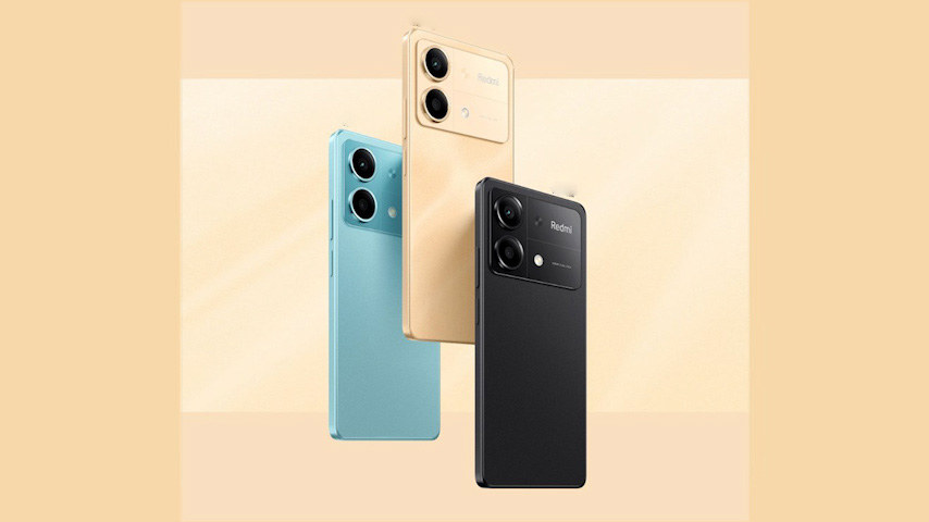 Dimensity 6080チップを搭載したXiaomi Redmi Note 13r Proが発売、画像3