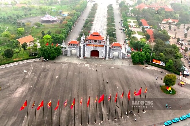 Thu hồi 40 tỉ từ dự án ở Đền Hùng chuyển qua 2 dự án giao thông