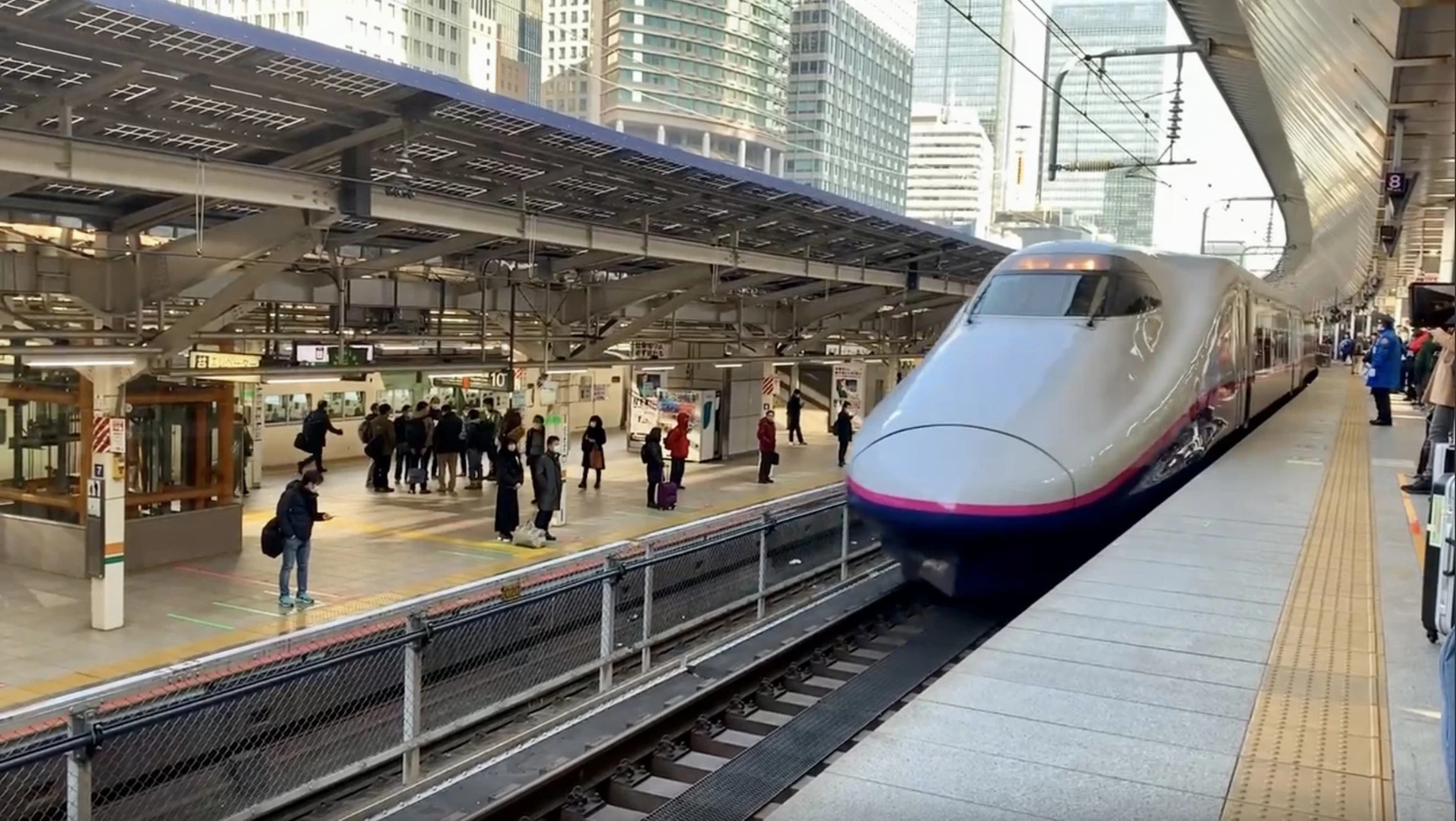 歴史的瞬間を前にした南北高速鉄道：カントーまでどうやって直通するのか？