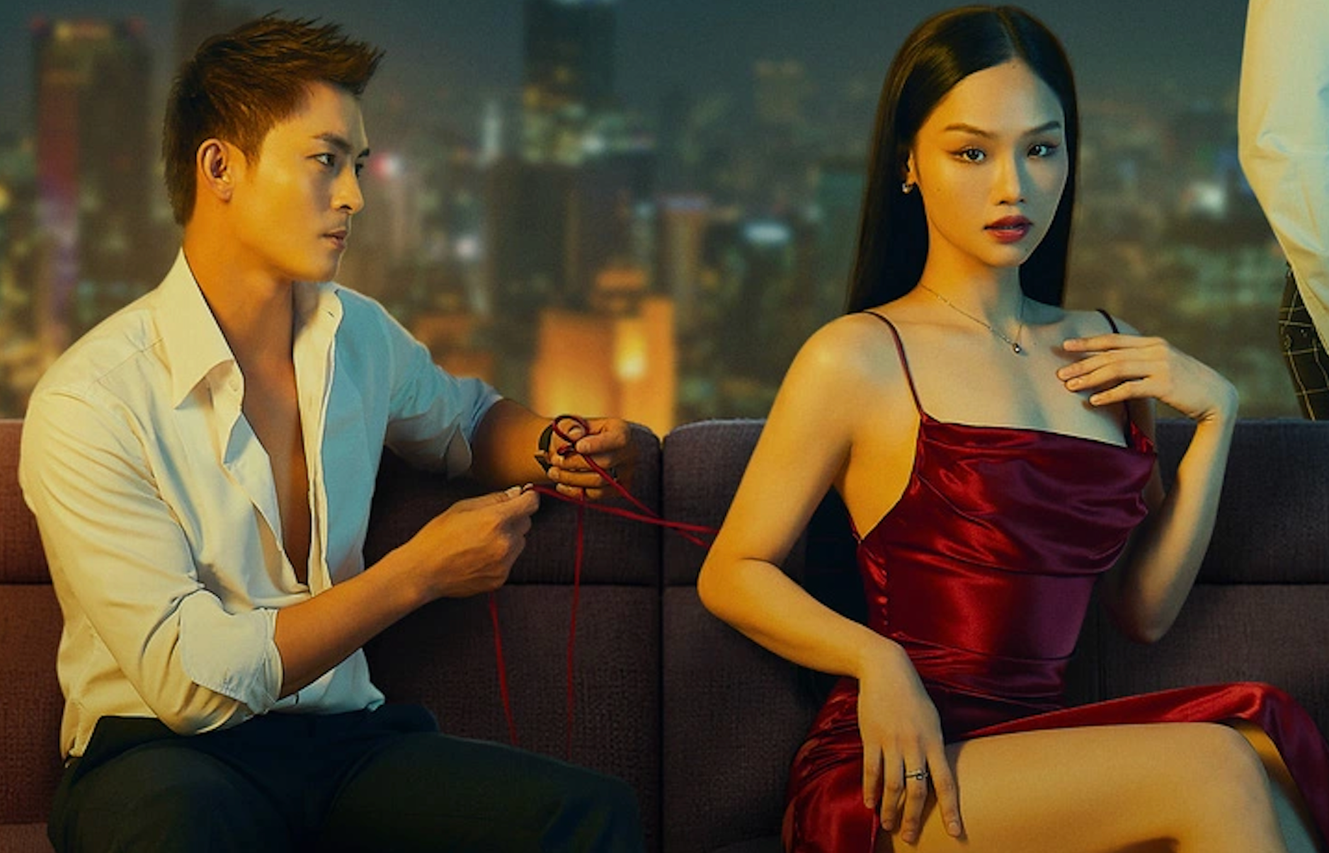 "Chiếm đoạt": Một bộ phim được miêu tả bằng kịch bản dở - Ảnh 8.