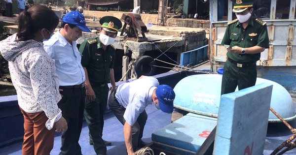 Quang Ngai propone que 10 provincias y ciudades se coordinen en el manejo de los barcos pesqueros que no hayan instalado equipos de monitoreo de viaje.