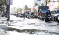 Flood warning in the West, risk of flooding in many places next week