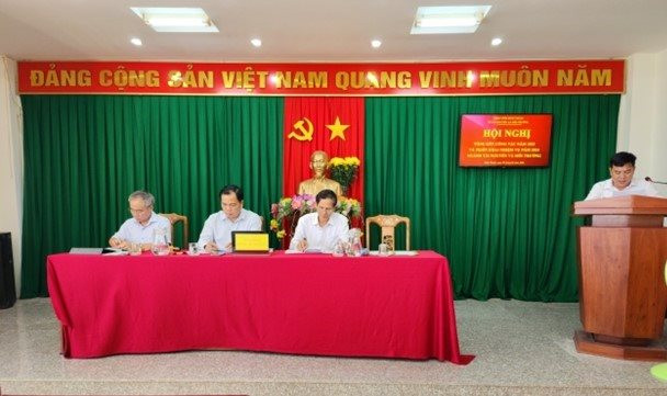 Quyết tâm hoàn thành xuất sắc nhiệm vụ năm 2024