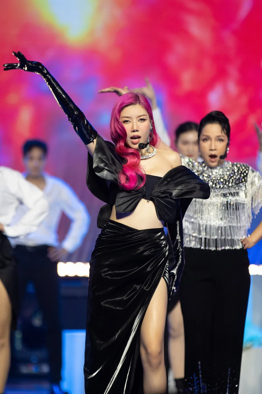Liên tục bị nhắc trong loạt drama, Trang Pháp vẫn là chị đẹp