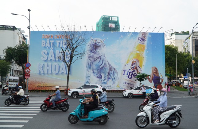 Pourquoi le District 1 a-t-il proposé de construire 6 terrains de premier choix à Ho Chi Minh-Ville comme parkings ? photo 2