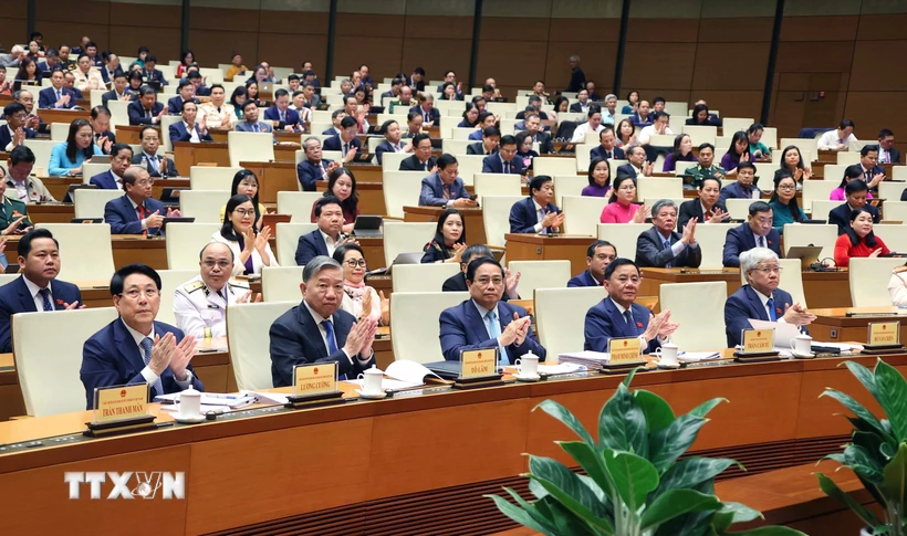 La octava sesión de la Asamblea Nacional tiene consecuencias trascendentales