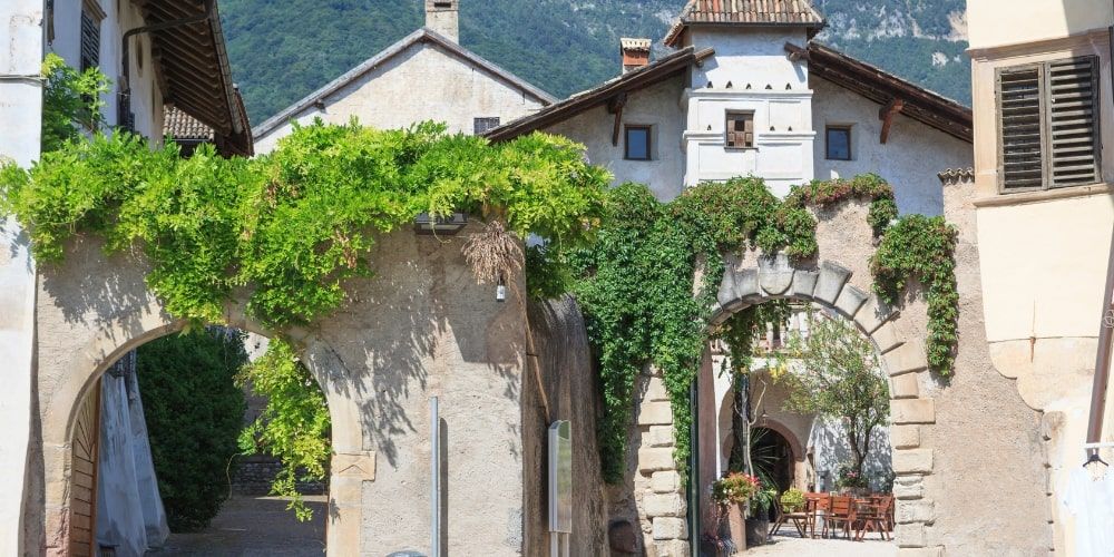 Làng Trentino-Nam Tyrol