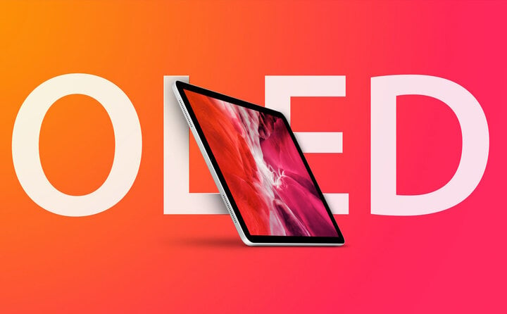 La pantalla OLED podría aumentar el precio del iPad Pro 2024.