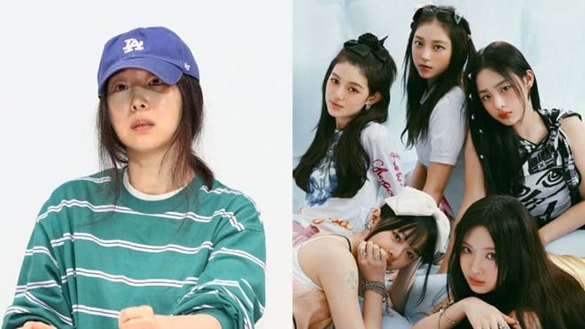 NewJeans admite que es difícil tras el despido de Min Hee Jin