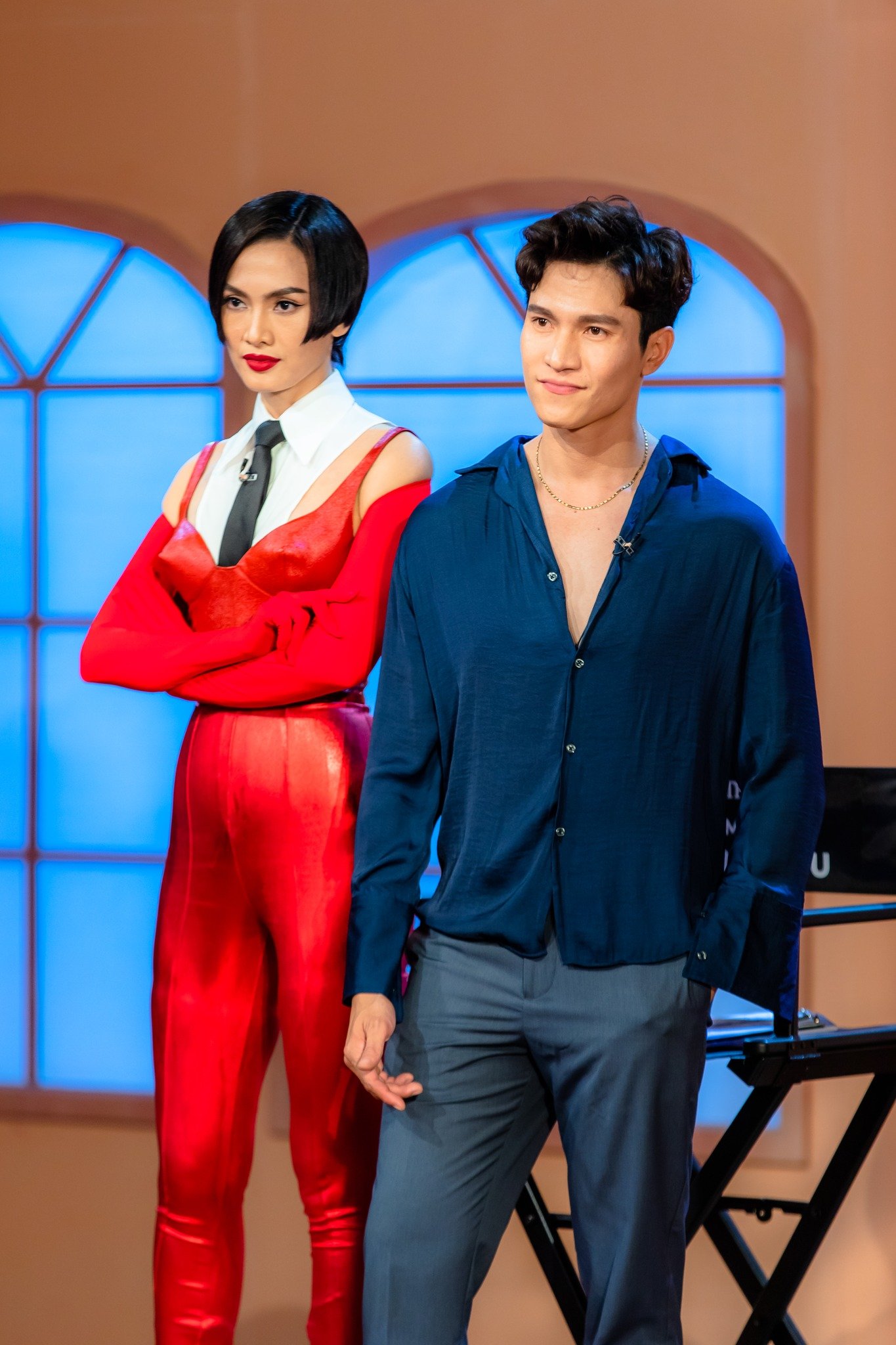 Lộ diện top 15 ‘The Face Vietnam 2023’ sau ‘cuộc chiến’ giữa Kỳ Duyên - Anh Thư  - Ảnh 4.