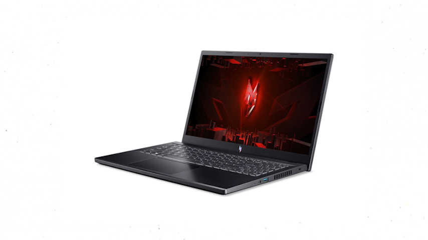 Configuration de l'Acer Nitro V 15 : image 2