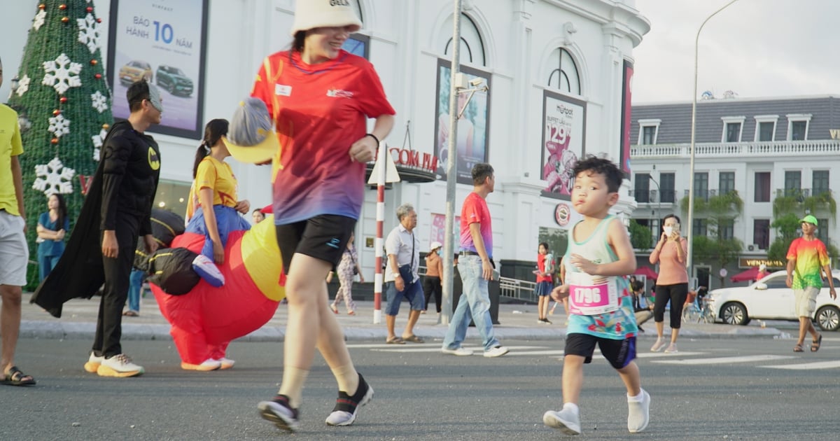 Khám phá, trải nghiệm vùng đất cực Nam Tổ quốc qua giải Marathon