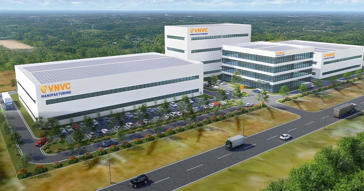 VNVC invites German group to design a "green" vaccine factory worth 2,000 billion VND