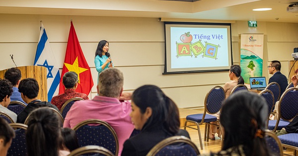 Israel möchte die Zusammenarbeit mit Vietnam im Bereich Humanressourcen stärken