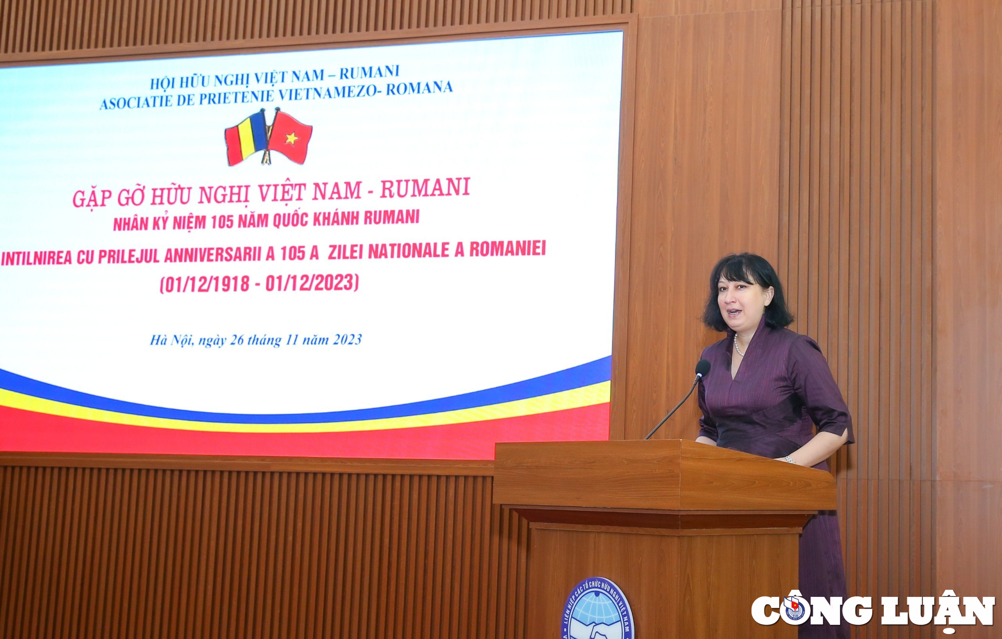 The friendly and cooperative relations between Vietnam and Romania are increasingly close. Image 3