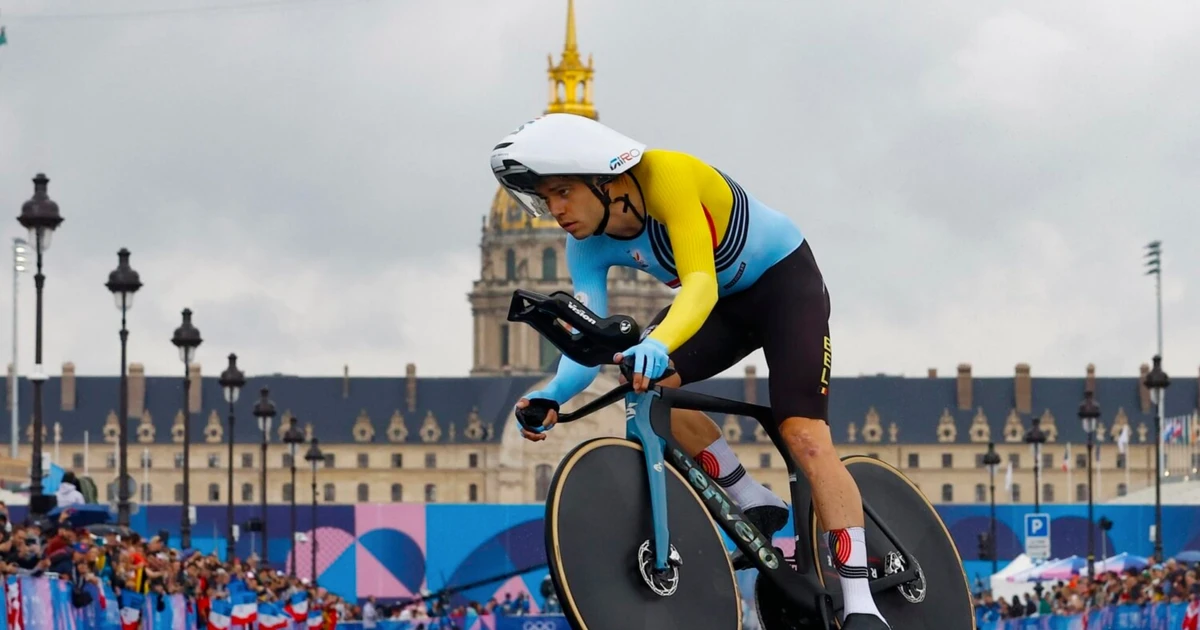 Wout van Aert : Mathieu van der Poel est le candidat le plus prometteur aux JO de 2024