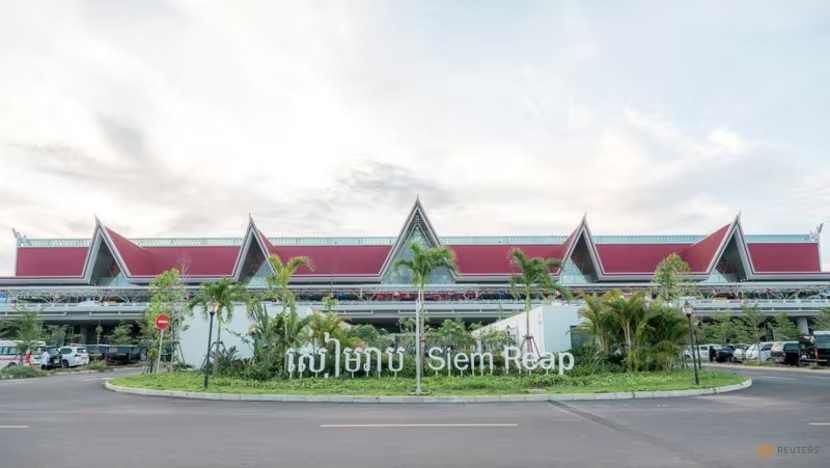 Kambodscha eröffnet neuen Flughafen im Wert von 11 Milliarden USD Bild 1