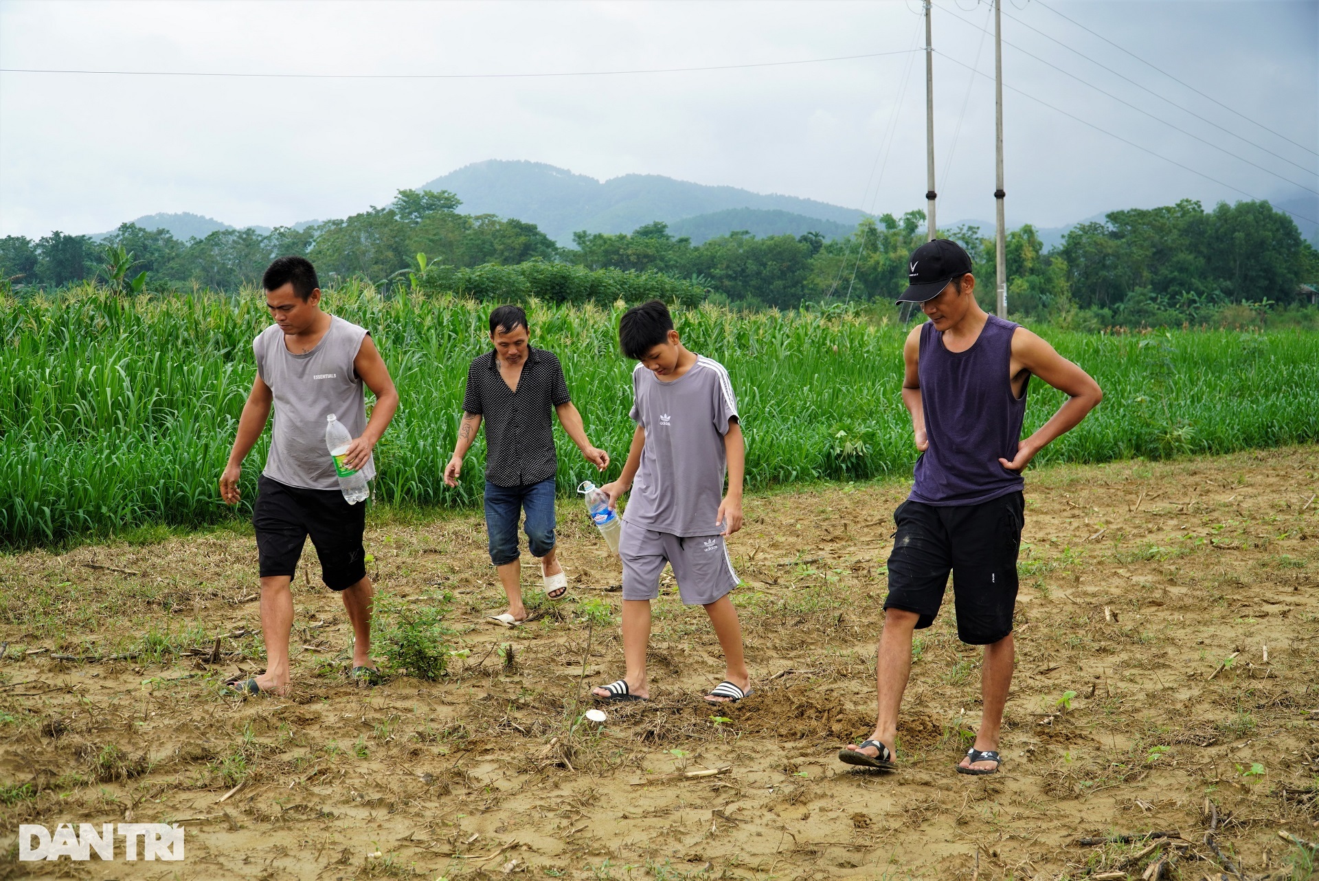 Tuyệt chiêu đổ nước săn đặc sản mỗi vụ mùa vui kiếm tiền - 8