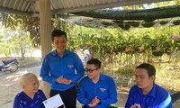 Ben Tre Youth feiert den Erfolg des Nationalkongresses der Jugendunion