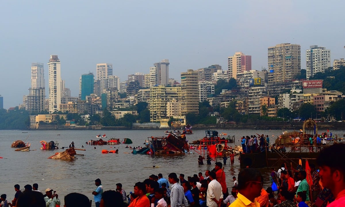 Mumbai là thành phố có nhiều tỷ phú nhất châu Á