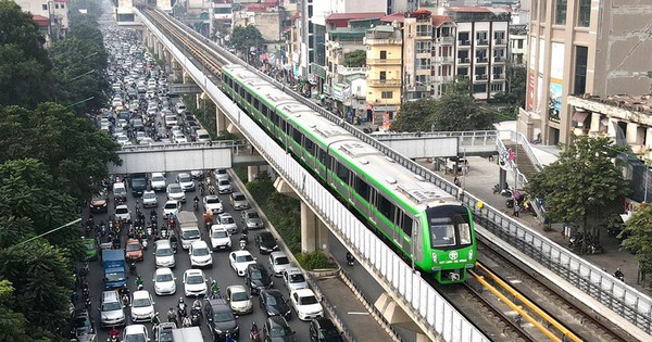 Hanoi and Ho Chi Minh City metro must be synchronously connected with high-speed railway