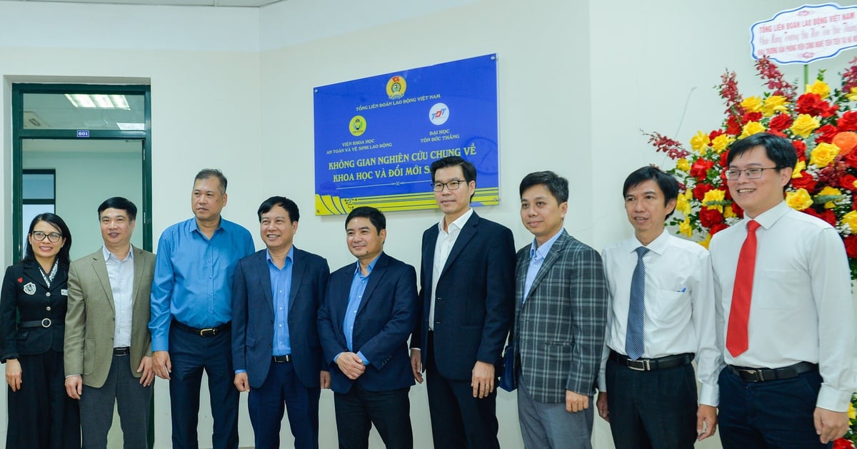 Ton Duc Thang University opens Advanced Technology Institute office in Hanoi