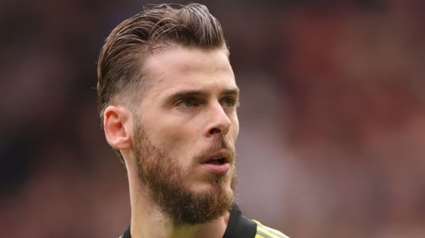 Quel est l'avenir du gardien De Gea à MU ?