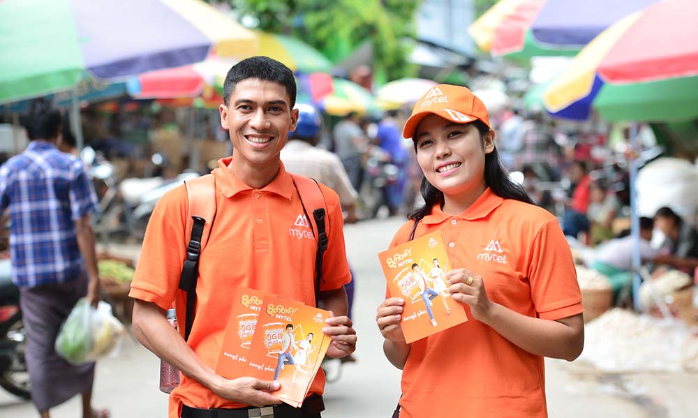 Although it is the youngest network operator in Myanmar, Mytel has affirmed its position.